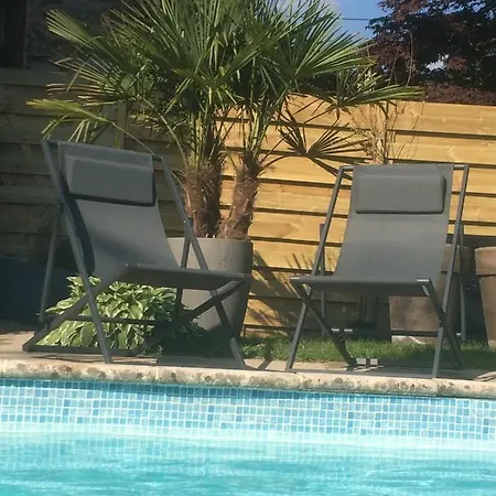Bed & Breakfast D'hote L'amarante *