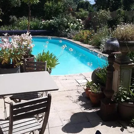 D'hote L'amarante Bed and breakfast *