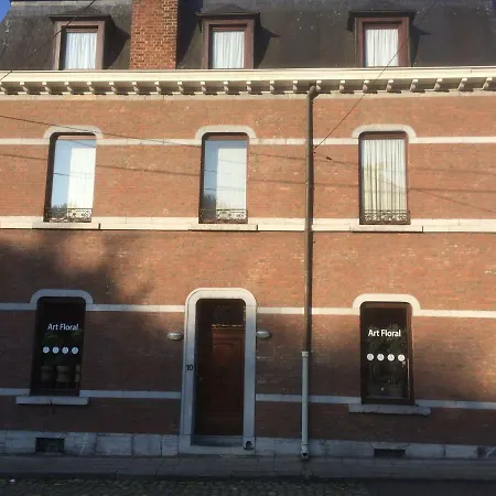 D'hote L'amarante Bed and breakfast *